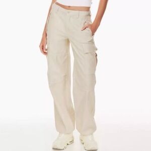 TNA The Supply Cargo Pants size 2